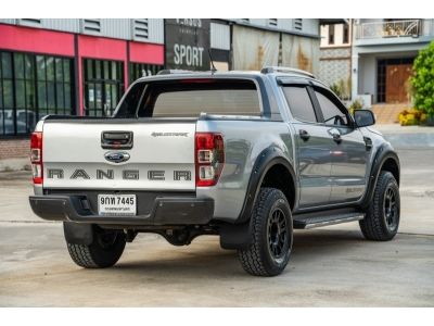 FORD RANGER 2.0 Doueble CAB LIMITED HI-RIDER  A/T ปี 2020 รูปที่ 3